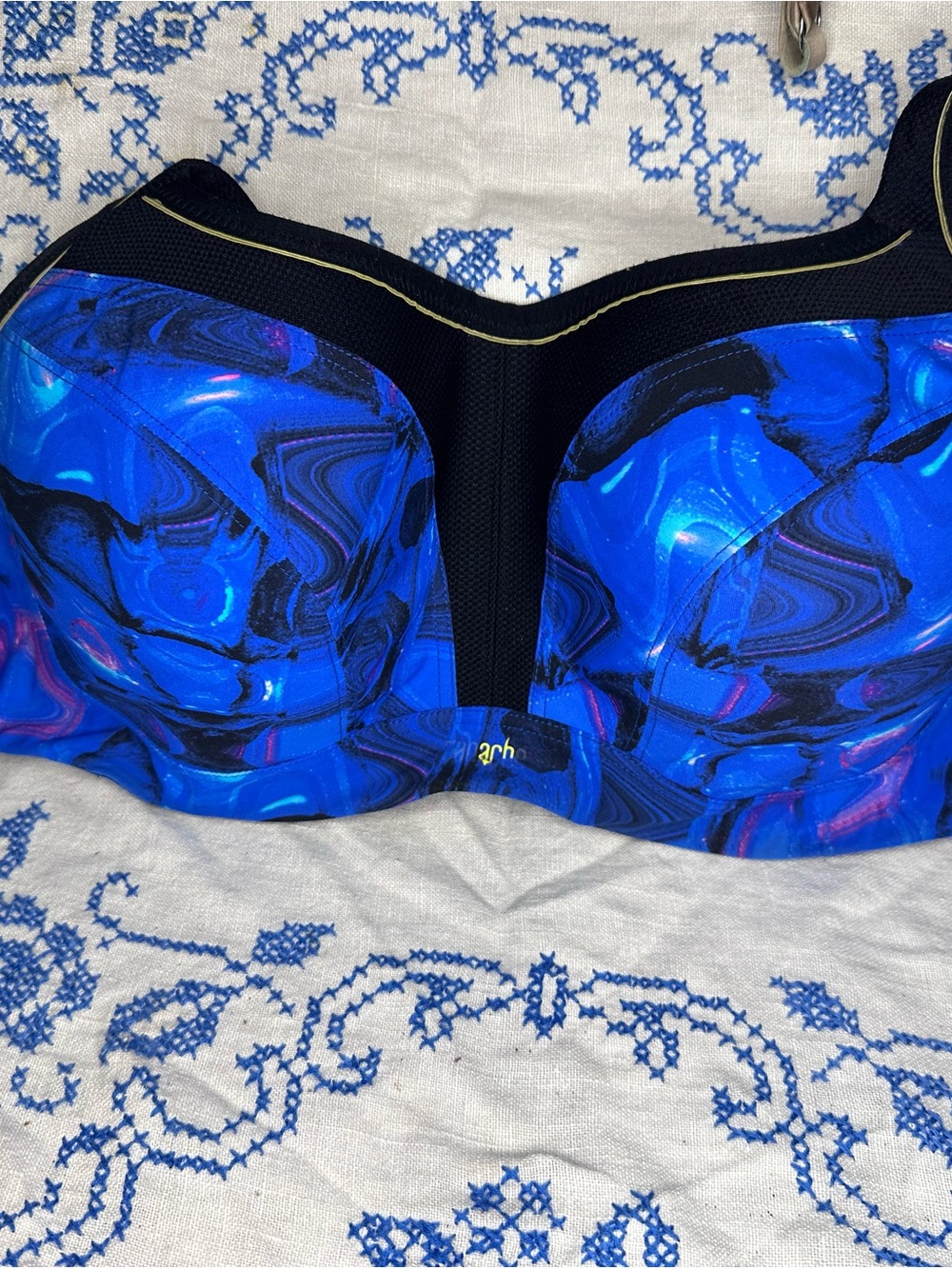 Panache Sport Underwire 5021 28G